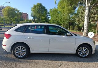 Skoda Scala 2020