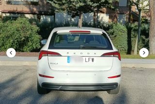 Skoda Scala 2020