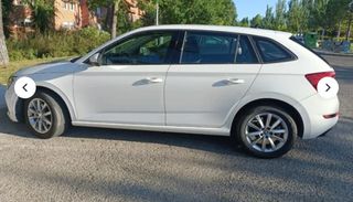 Skoda Scala 2020