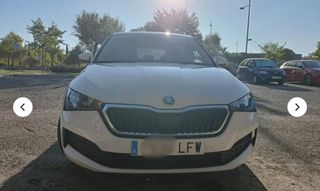 Skoda Scala 2020