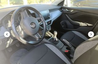Skoda Scala 2020