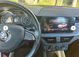 Skoda Scala 2020