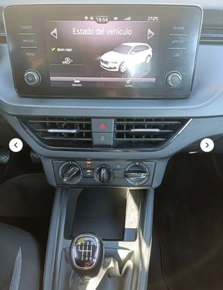 Skoda Scala 2020