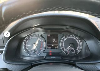 Skoda Scala 2020