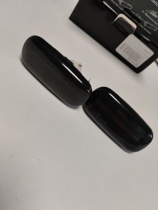 Intermitentes dinámicos LED Isincer