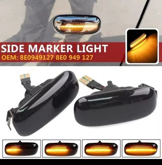 Intermitentes dinámicos LED Isincer