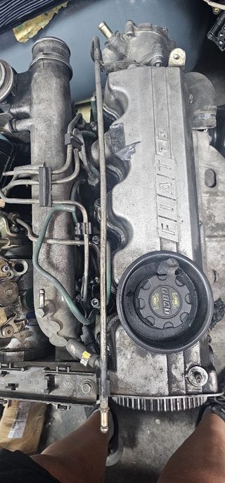 Despiece Motor Fiat 1.9 JTD