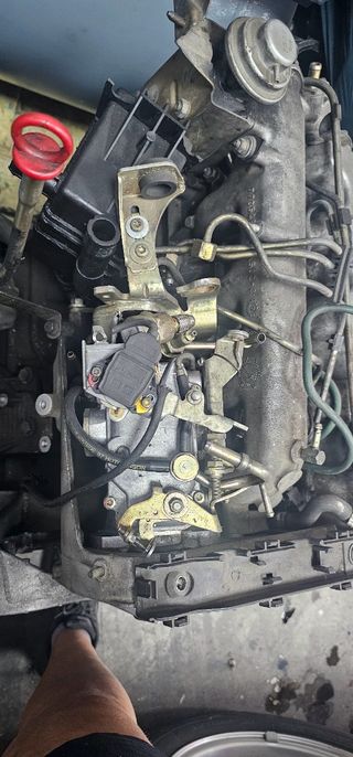 Despiece Motor Fiat 1.9 JTD