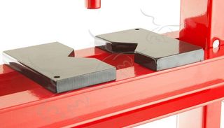 PRENSA HIDRÁULICA DE 20 ton