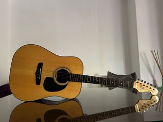 Guitarra Fender Concord Acústica