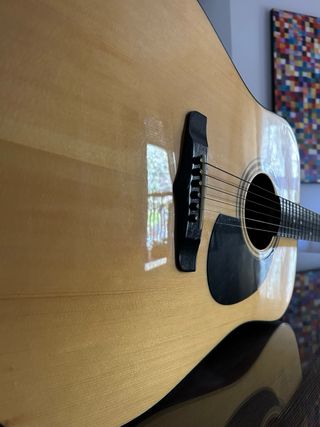 Guitarra Fender Concord Acústica