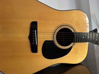 Guitarra Fender Concord Acústica