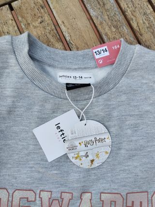 Vestido Hogwarts gris sin estrenar