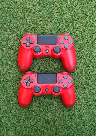 2 Mandos PS4