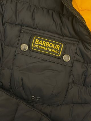 Chaqueta Barbour International XL
