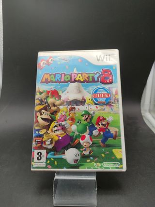 Mario Party 8 Wii