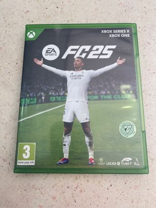 FC 25 XBOX Series X/S