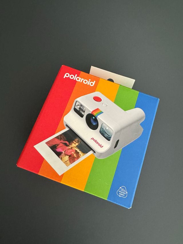 Polaroid Fotocamera Arcobaleno