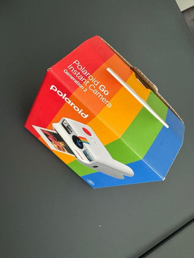 Polaroid Fotocamera Arcobaleno