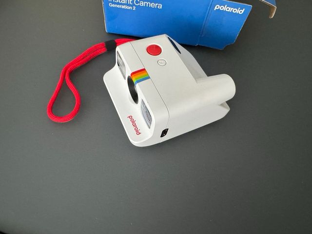 Polaroid Fotocamera Arcobaleno