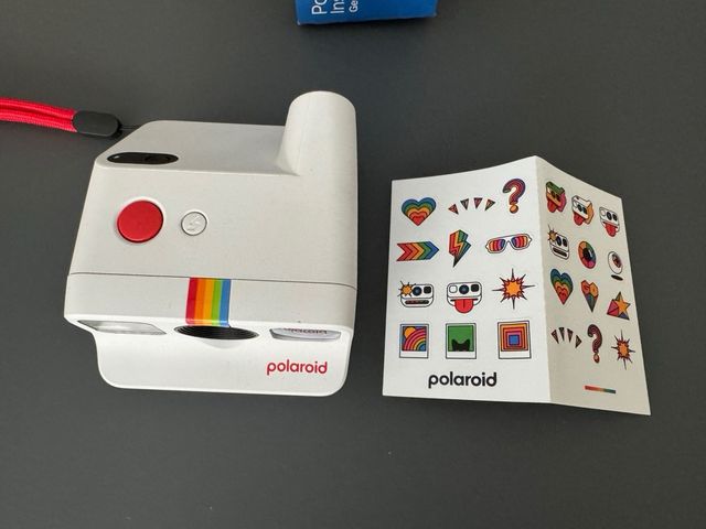 Polaroid Fotocamera Arcobaleno