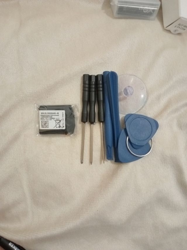 Batería Samsung Gear S3 Classic DL1K620AS