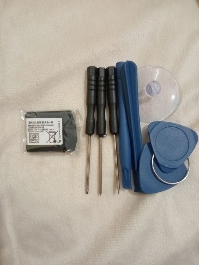 Batería Samsung Gear S3 Classic DL1K620AS