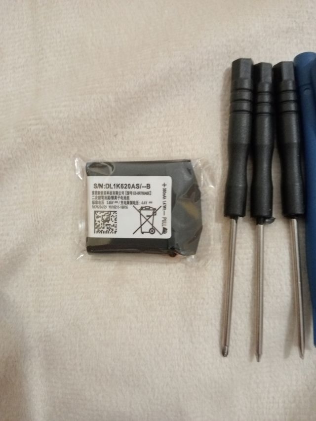 Batería Samsung Gear S3 Classic DL1K620AS