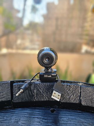 Webcam HD 1080p Trust