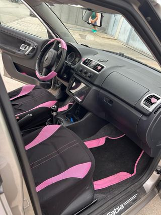 Skoda Fabia 2010