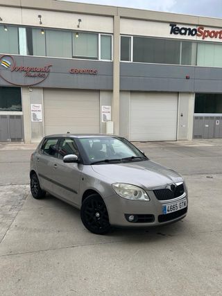 Skoda Fabia 2010