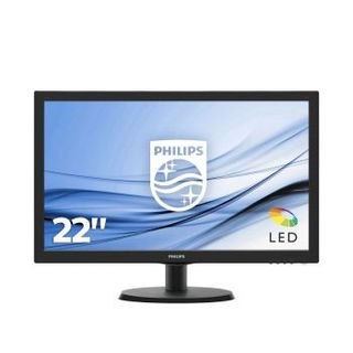 Monitor Philips 223V5L 22'' VGA