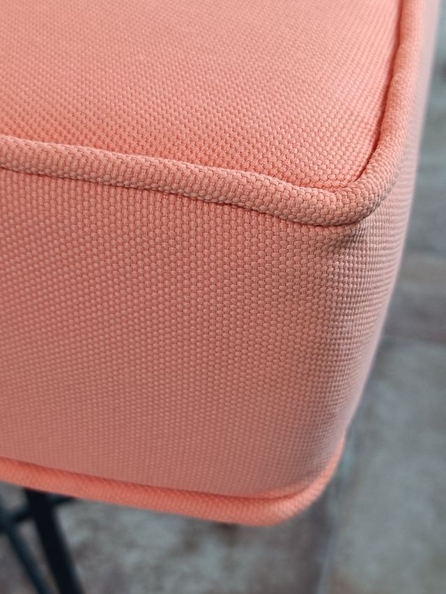 Cojines de sofá de tela