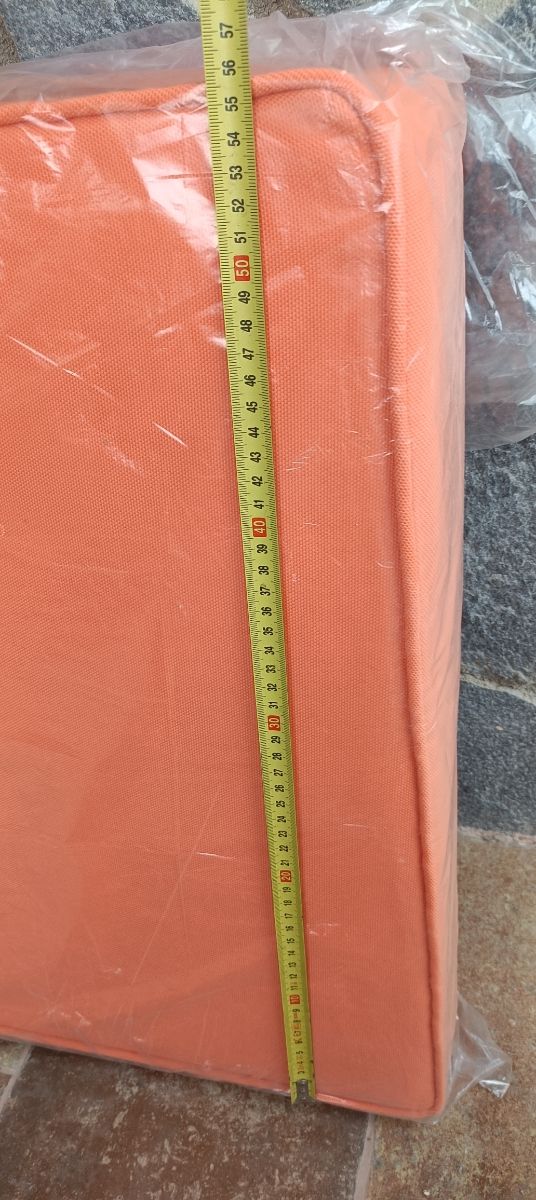 Cojines de sofá de tela