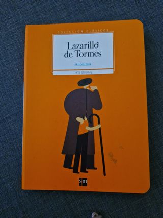 Lazarillo de Tormes