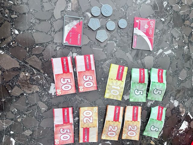 Supermercado Infantil Funmart