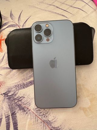iPhone 13 Pro Max Azul