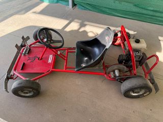 Kart Gasolina motor Comer 2T