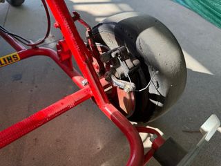 Kart Gasolina motor Comer 2T