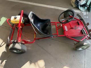 Kart Gasolina motor Comer 2T