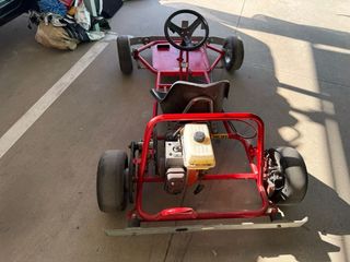 Kart Gasolina motor Comer 2T