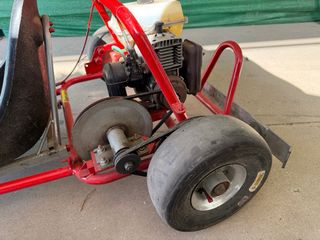 Kart Gasolina motor Comer 2T