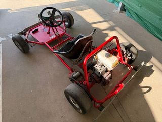 Kart Gasolina motor Comer 2T