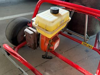 Kart Gasolina motor Comer 2T