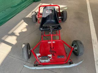 Kart Gasolina motor Comer 2T