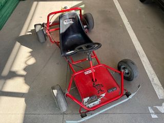 Kart Gasolina motor Comer 2T