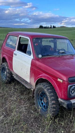 Despiece Lada Niva 1.6