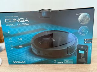 Conga 2290 Ultra Robot Aspirador