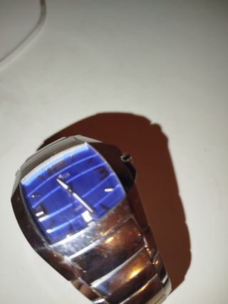 Reloj Lotus Azul
