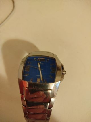 Reloj Lotus Azul